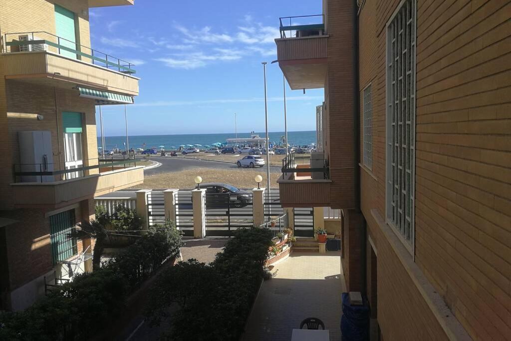 Villa Mare Di Roma Lido di Ostia Exterior foto