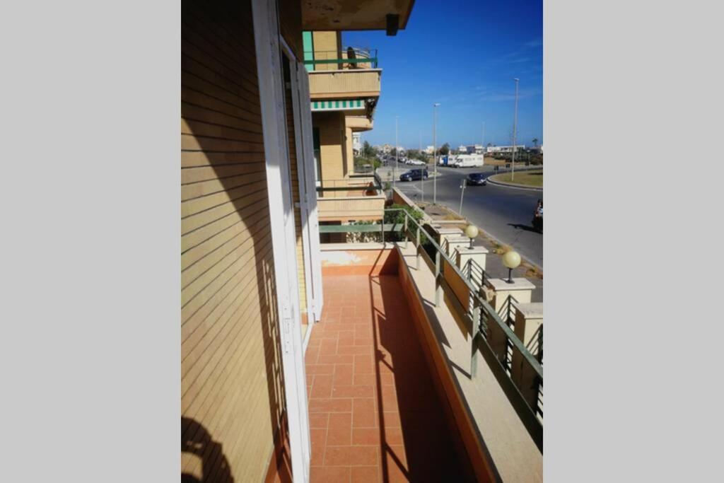 Villa Mare Di Roma Lido di Ostia Exterior foto